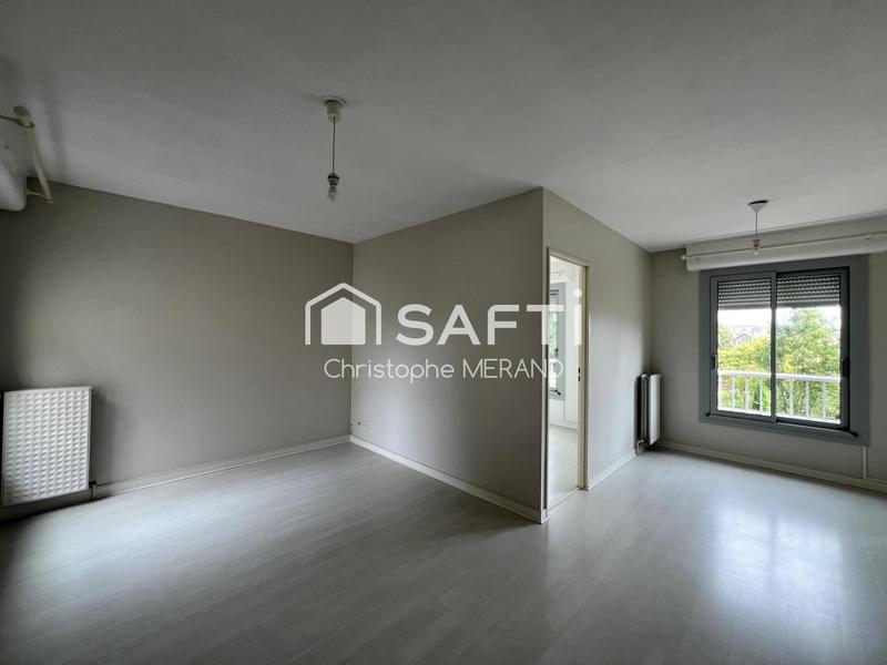 Appartement - 47 m² - 4 pièces