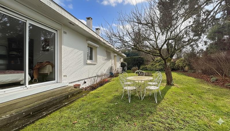 Maison - 132 m² - 6 pièces