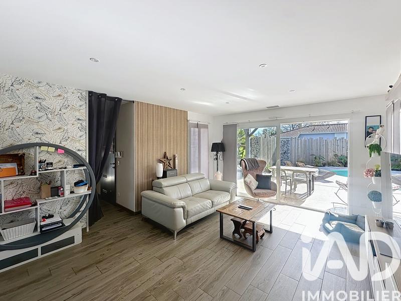 Maison - 100 m² - 4 pièces