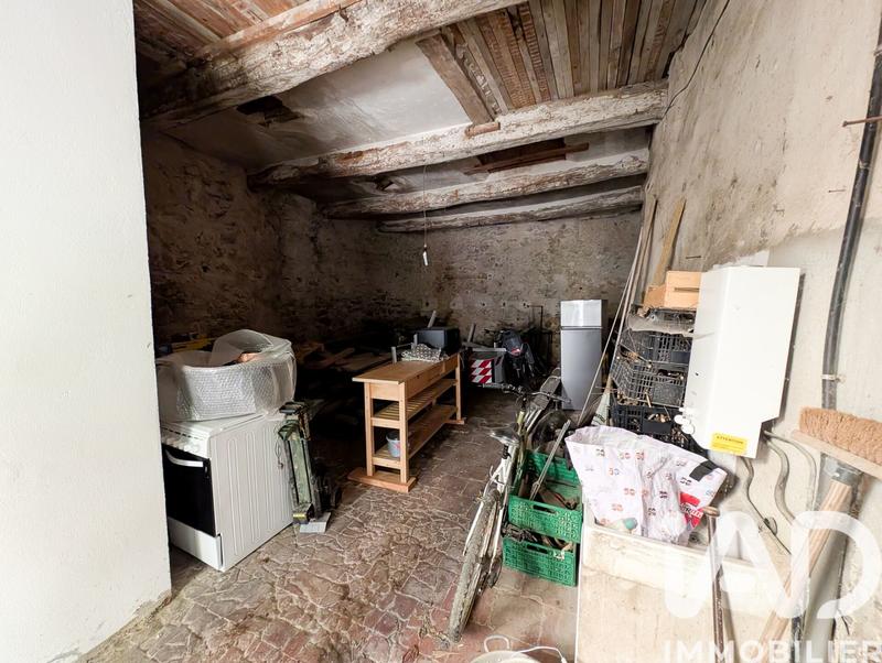 Maison de village - 103 m² - 4 pièces