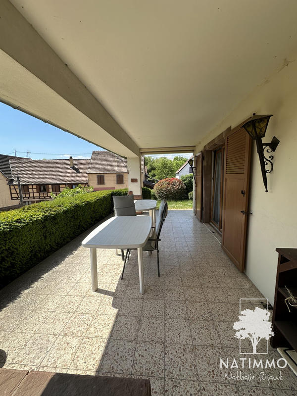 Villa - 201 m² - 7 pièces