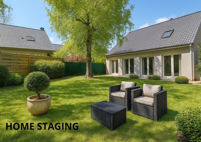 Maison - 126 m² - 6 pièces