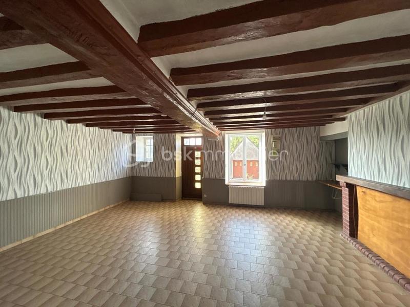 Maison traditionnelle - 160 m² - 6 pièces