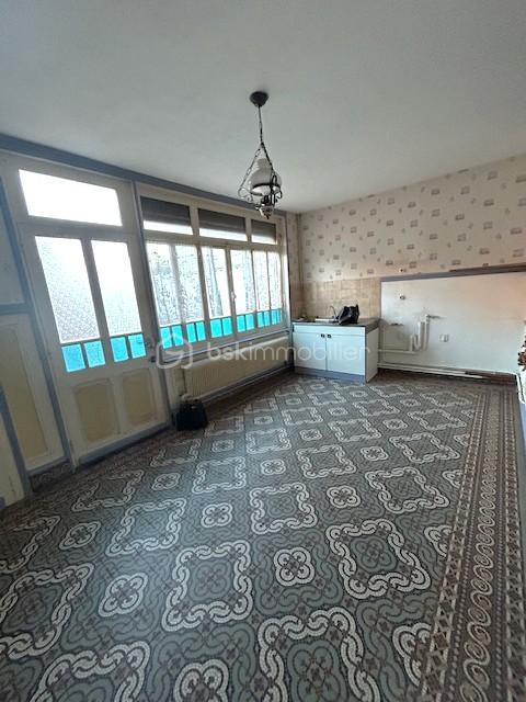 Maison de ville - 115 m² - 5 pièces