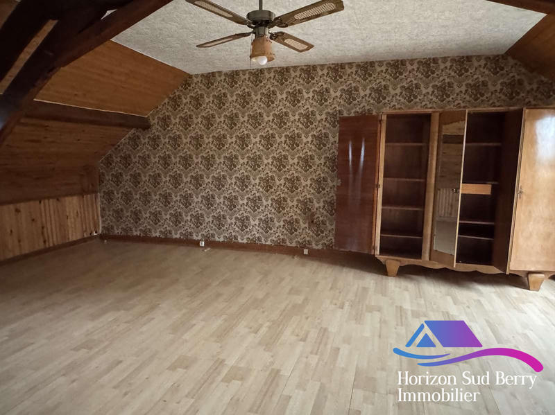 Maison - 94 m² - 2 pièces