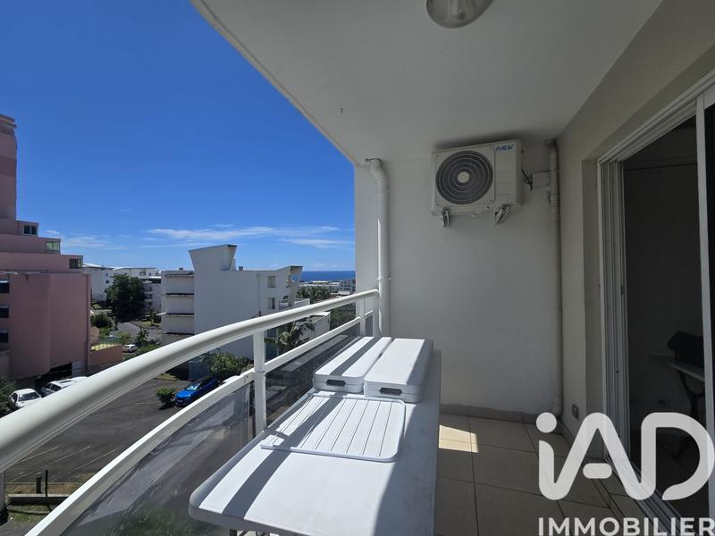 Appartement - 22 m² - 1 pièce