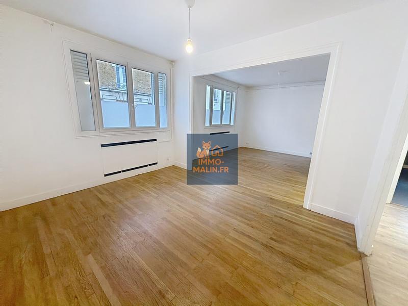 Appartement - 97 m² - 5 pièces
