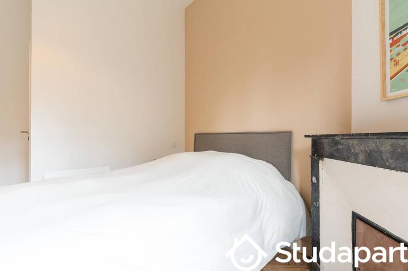 Chambre - 24 m² - 1 pièce