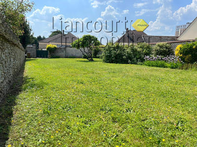 Terrain - 482 m²