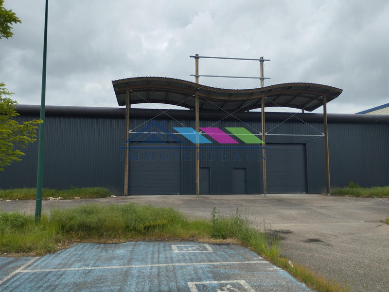 Local commercial - 502 m²