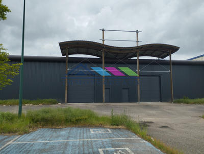 Local commercial - 502 m²