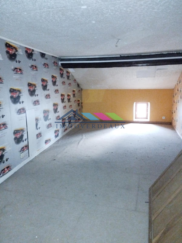 Maison - 150 m² - 7 pièces