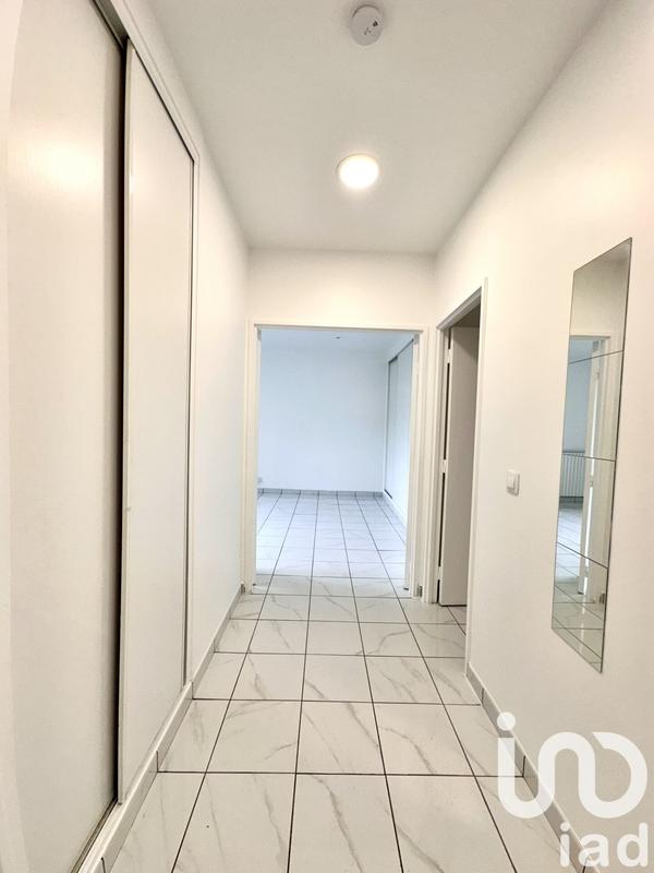 Appartement - 69 m² - 3 pièces