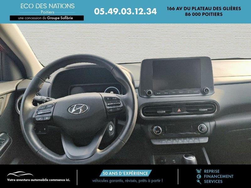 Hyundai Kona Hybrid Intuitive