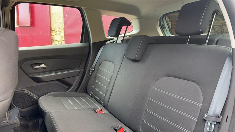 Dacia Duster II 1.5 Blue dCi 115 4x4 Expression