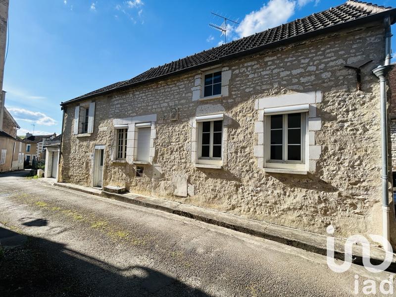 Maison de village - 60 m² - 3 pièces