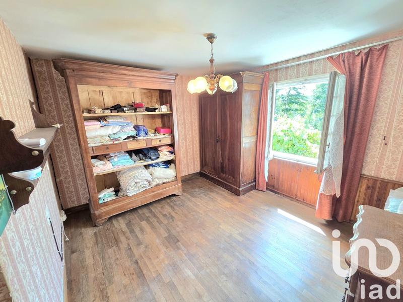 Maison de village - 105 m² - 6 pièces