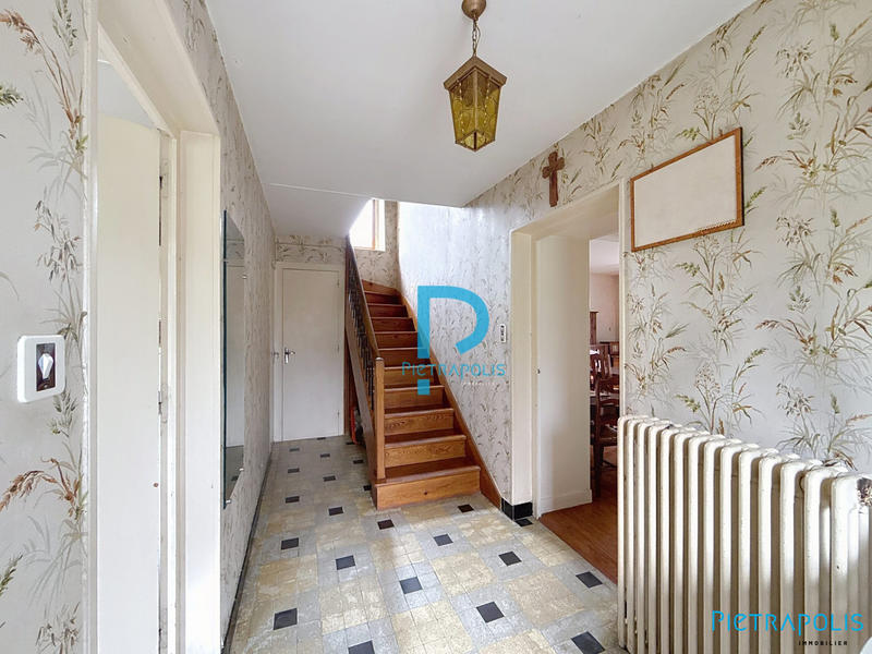 Maison - 130 m² - 6 pièces