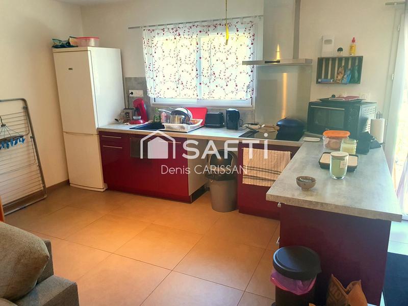 Maison - 156 m² - 6 pièces