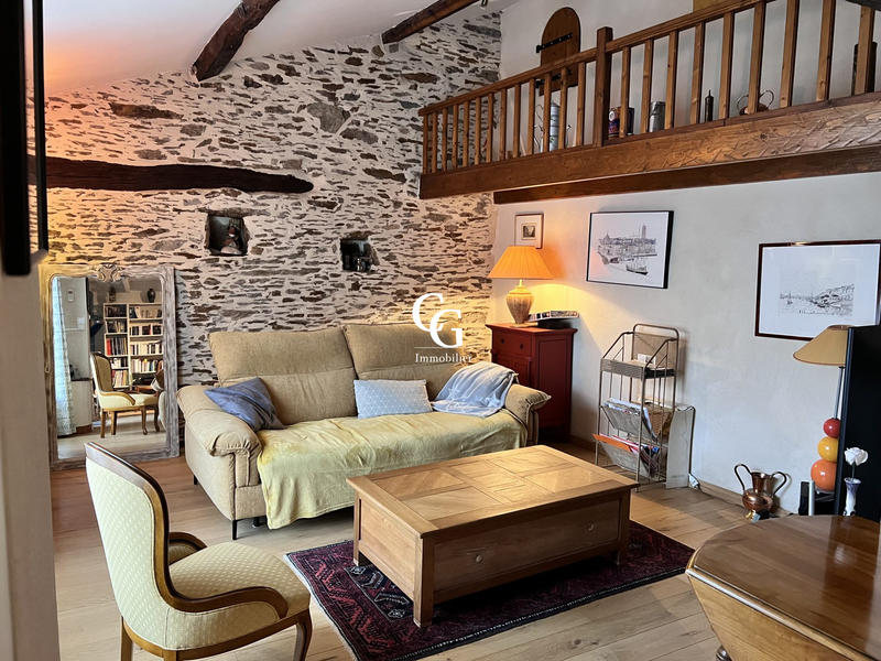 Maison - 105 m² - 5 pièces