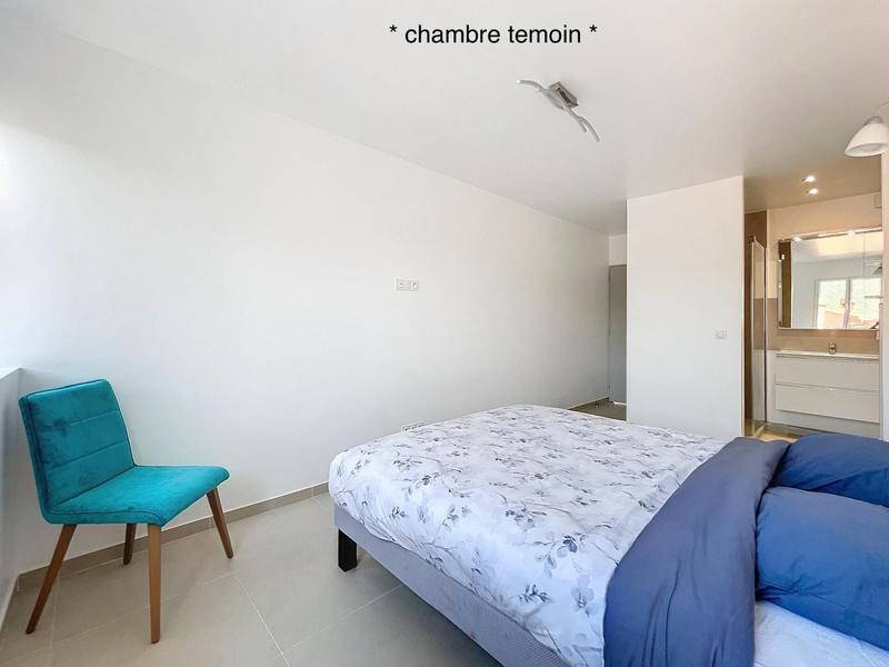 Appartement - 32 m² - 2 pièces