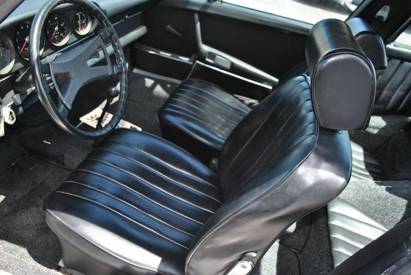 Porsche 911 Sylc Export