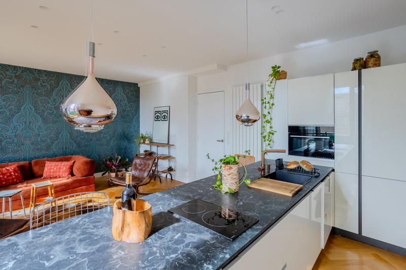 Appartement - 51 m² - 2 pièces