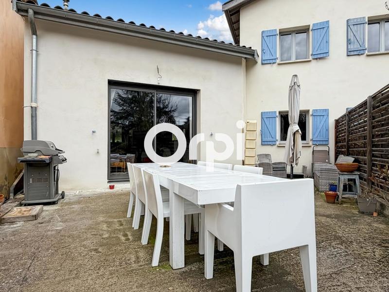 Maison - 120 m² - 5 pièces