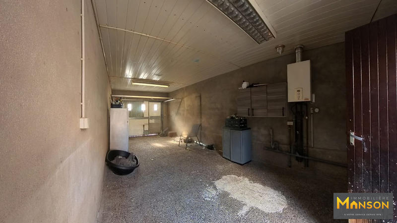 Maison - 95 m² - 5 pièces