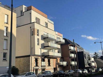 Duplex - 106 m² - 5 pièces