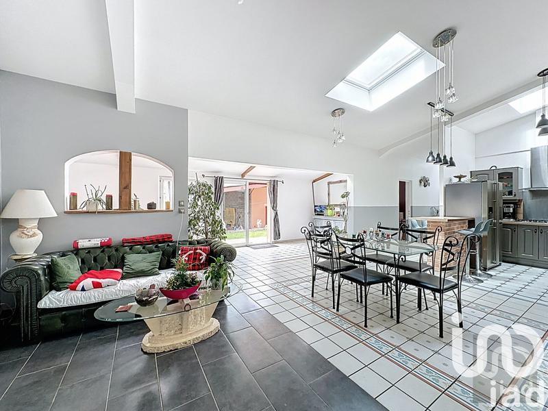 Maison - 114 m² - 5 pièces