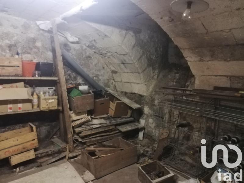 Maison de ville - 110 m² - 4 pièces