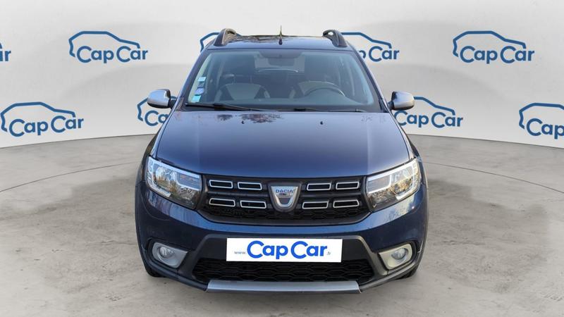 Dacia Sandero II 0.9 TCe 90 Stepway Confort
