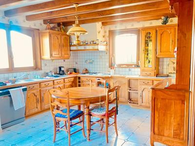 Maison - 153 m² - 4 pièces