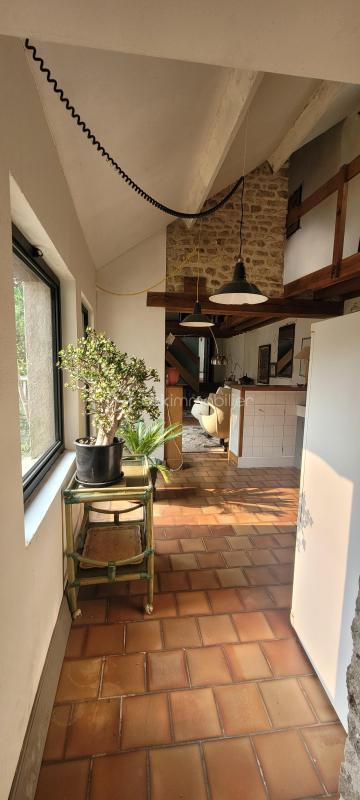 Maison en pierre - 143 m² - 5 pièces