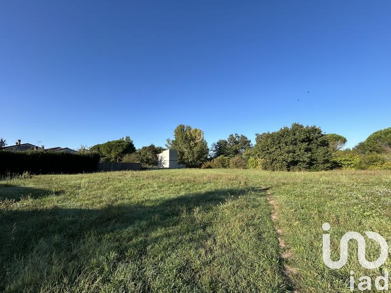 Terrain - 1 385 m²