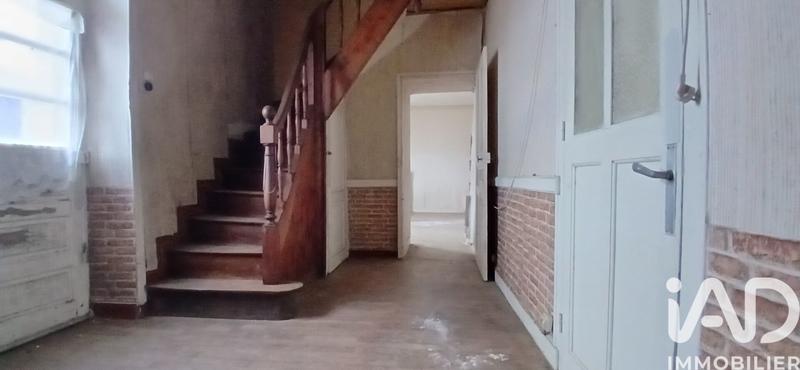 Maison de ville - 113 m² - 5 pièces