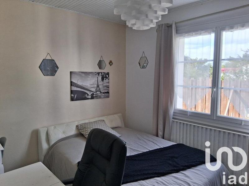 Maison - 135 m² - 6 pièces