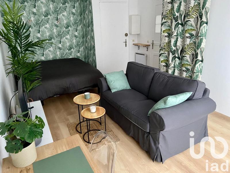 Appartement - 24 m² - 1 pièce