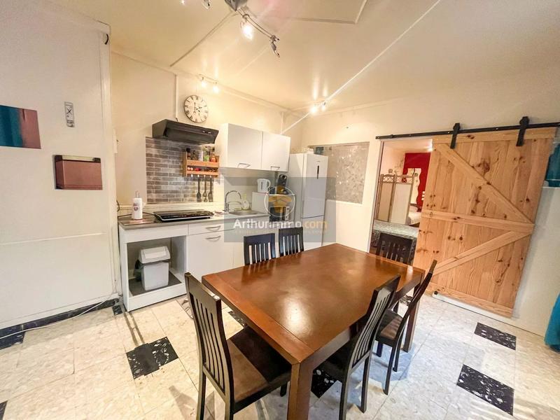 Immeuble - 404 m² - 18 pièces