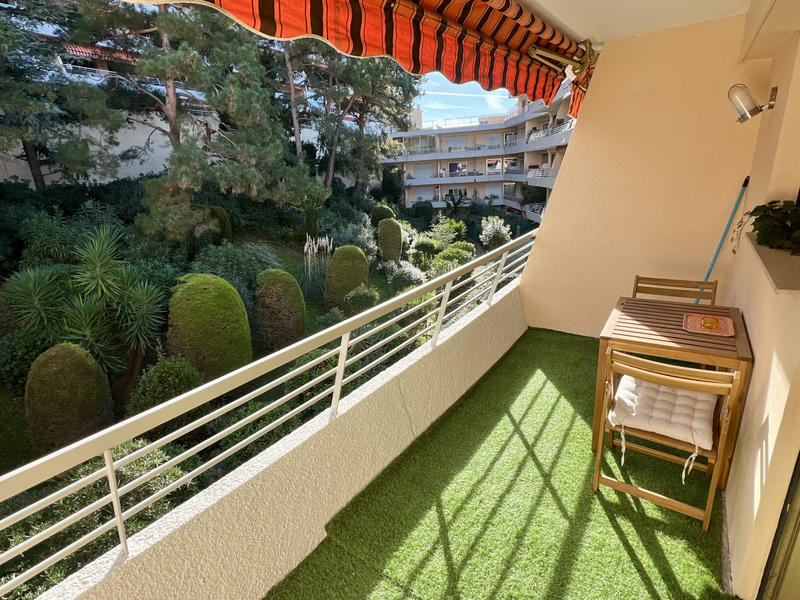 Appartement - 21 m² - 1 pièce