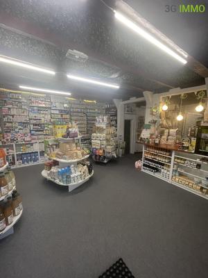 Fonds de commerce - Magasins - 58 m²