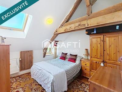 Maison - 178 m² - 7 pièces