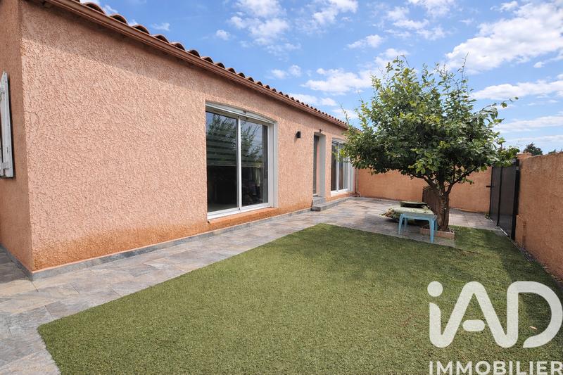 Maison - 77 m² - 4 pièces