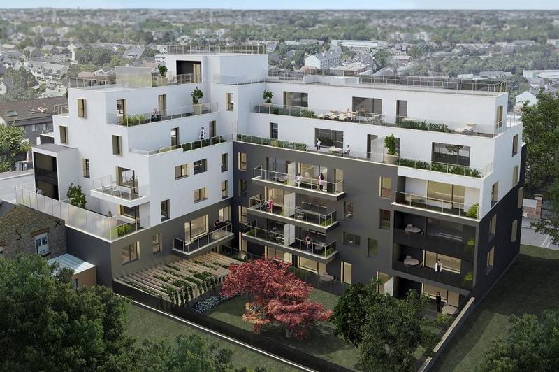 Appartement - 78 m² - 4 pièces