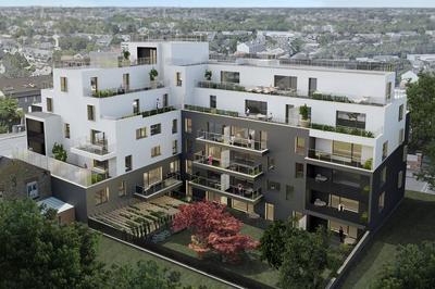 Appartement - 78 m² - 4 pièces