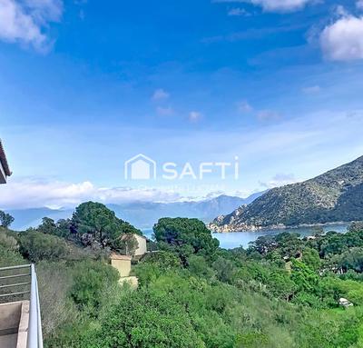 Maison - 170 m² - 5 pièces