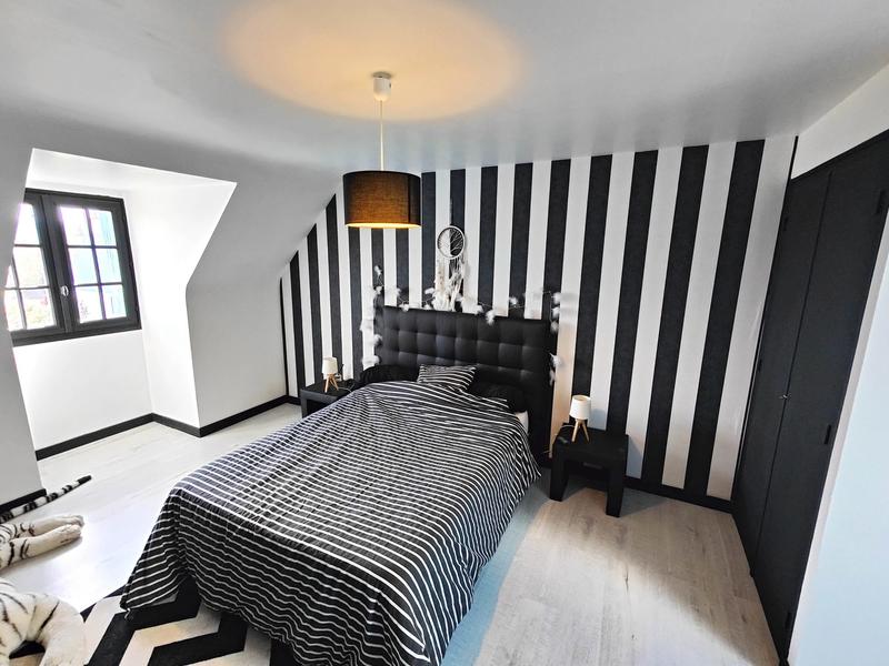 Maison - 125 m² - 4 pièces