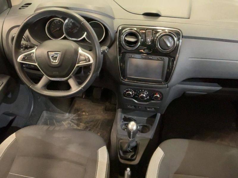 Dacia Lodgy I (J92) 1.2 TCe 115ch Stepway 7 places