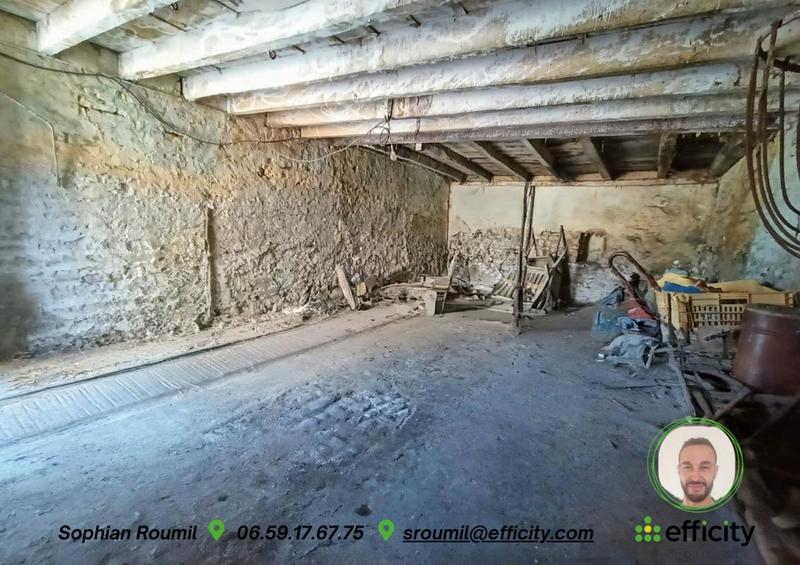 Maison - 85 m² - 3 pièces